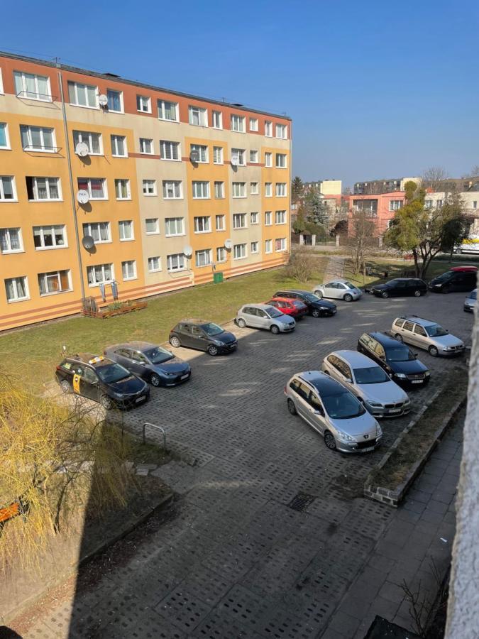 Mieszkanie 2 Pokojowe Gdansk Exterior foto